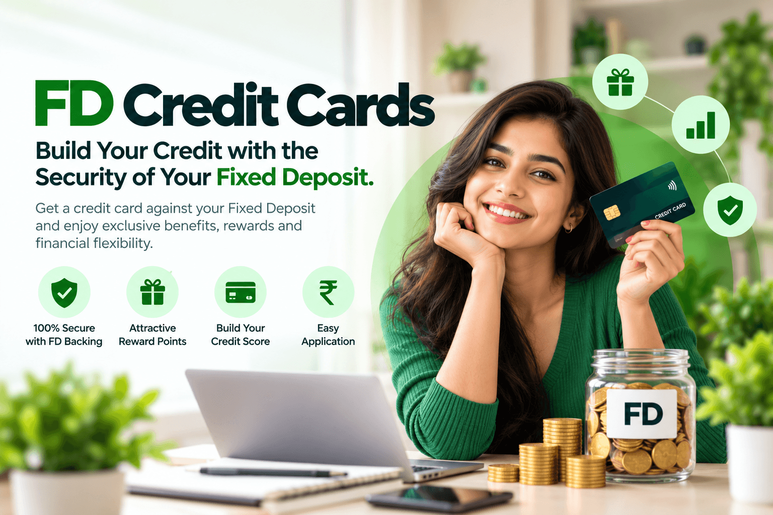 FD Credit Cards