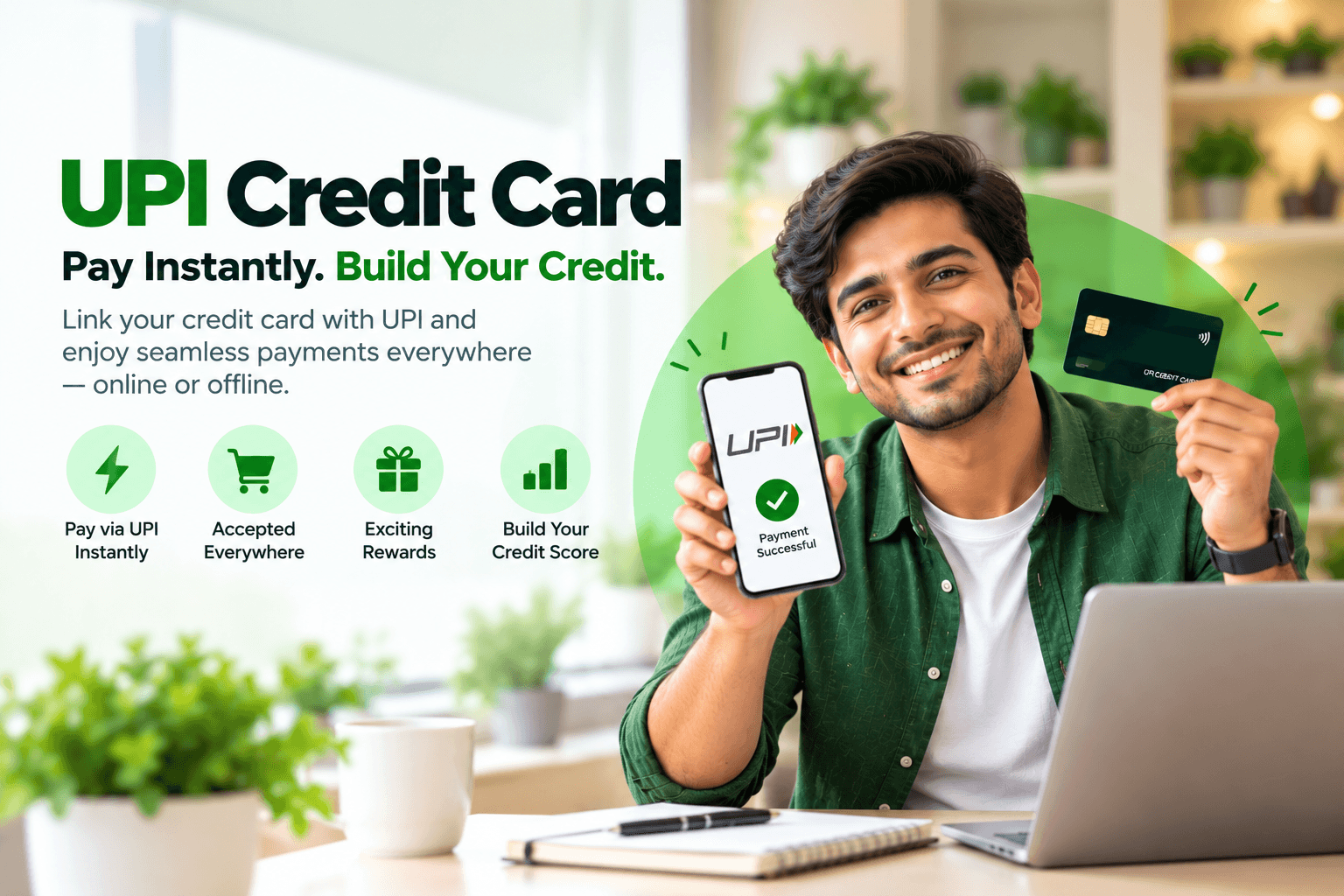 UPI Credit Card